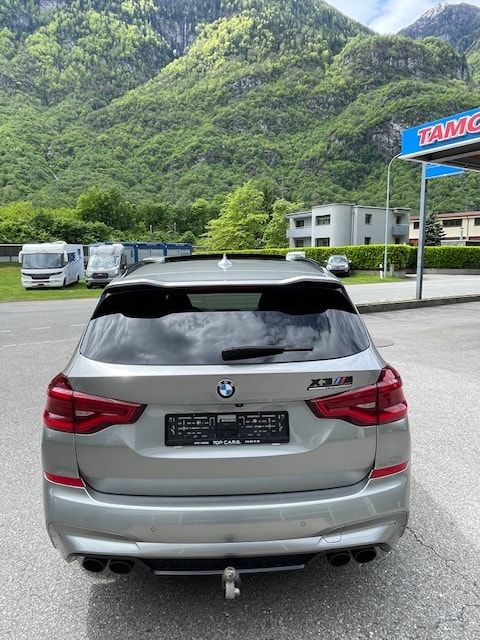 BMW X3 xDrive M Competition Steptronic-image-7