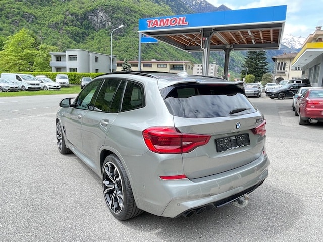 BMW X3 xDrive M Competition Steptronic-image-6
