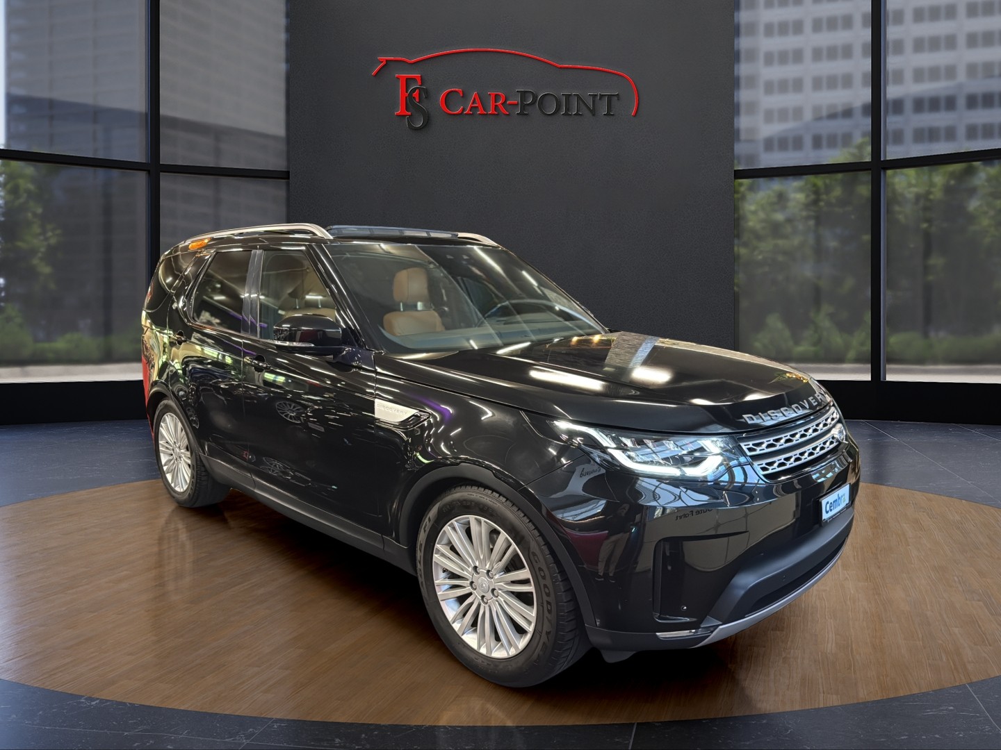 LAND ROVER Discovery 2.0 SD4 HSE Automatic-image-6