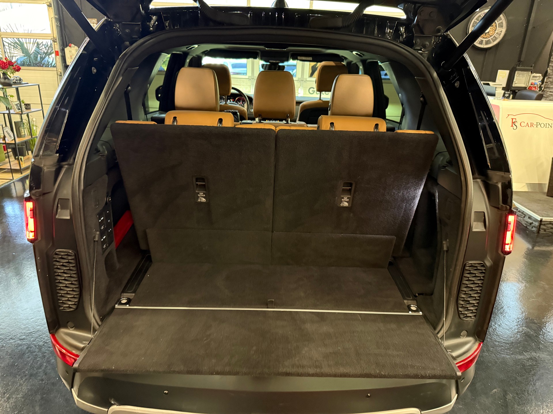 LAND ROVER Discovery 2.0 SD4 HSE Automatic-image-26