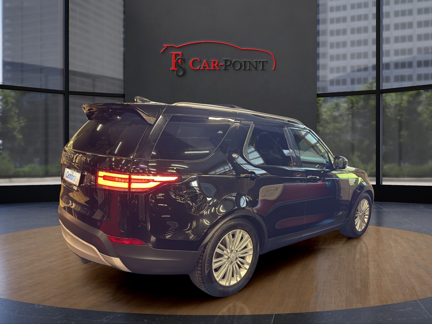 LAND ROVER Discovery 2.0 SD4 HSE Automatic-image-4