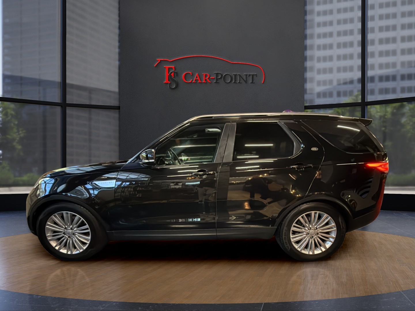 LAND ROVER Discovery 2.0 SD4 HSE Automatic-showroom-element-1