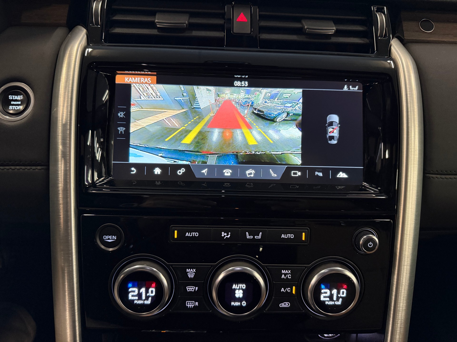LAND ROVER Discovery 2.0 SD4 HSE Automatic-image-37