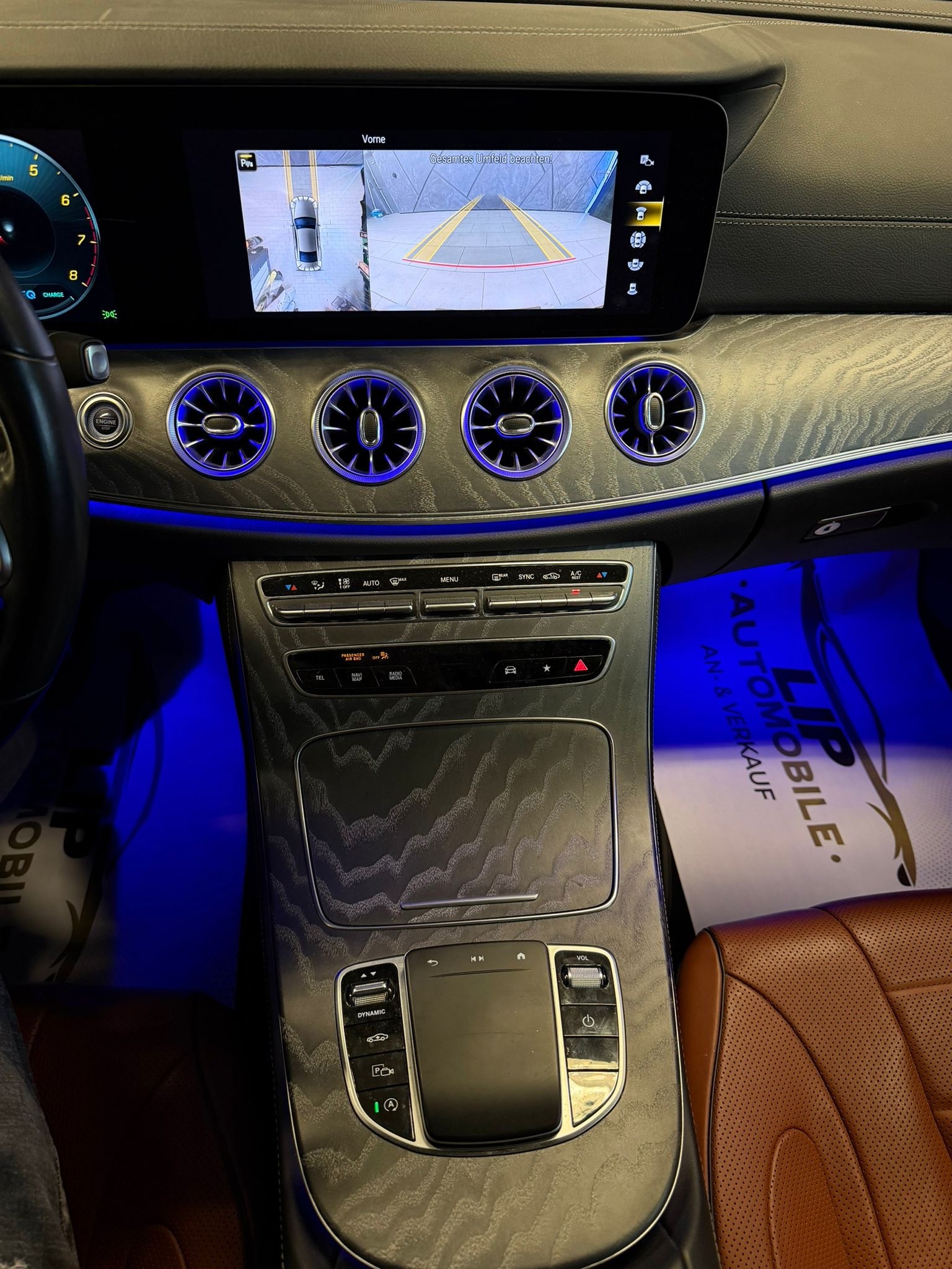 MERCEDES-BENZ CLS 450 4Matic AMG Line 9G-Tronic-image-12