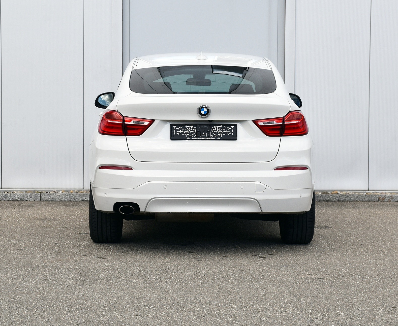 BMW X4 xDrive 20d Steptronic-image-4