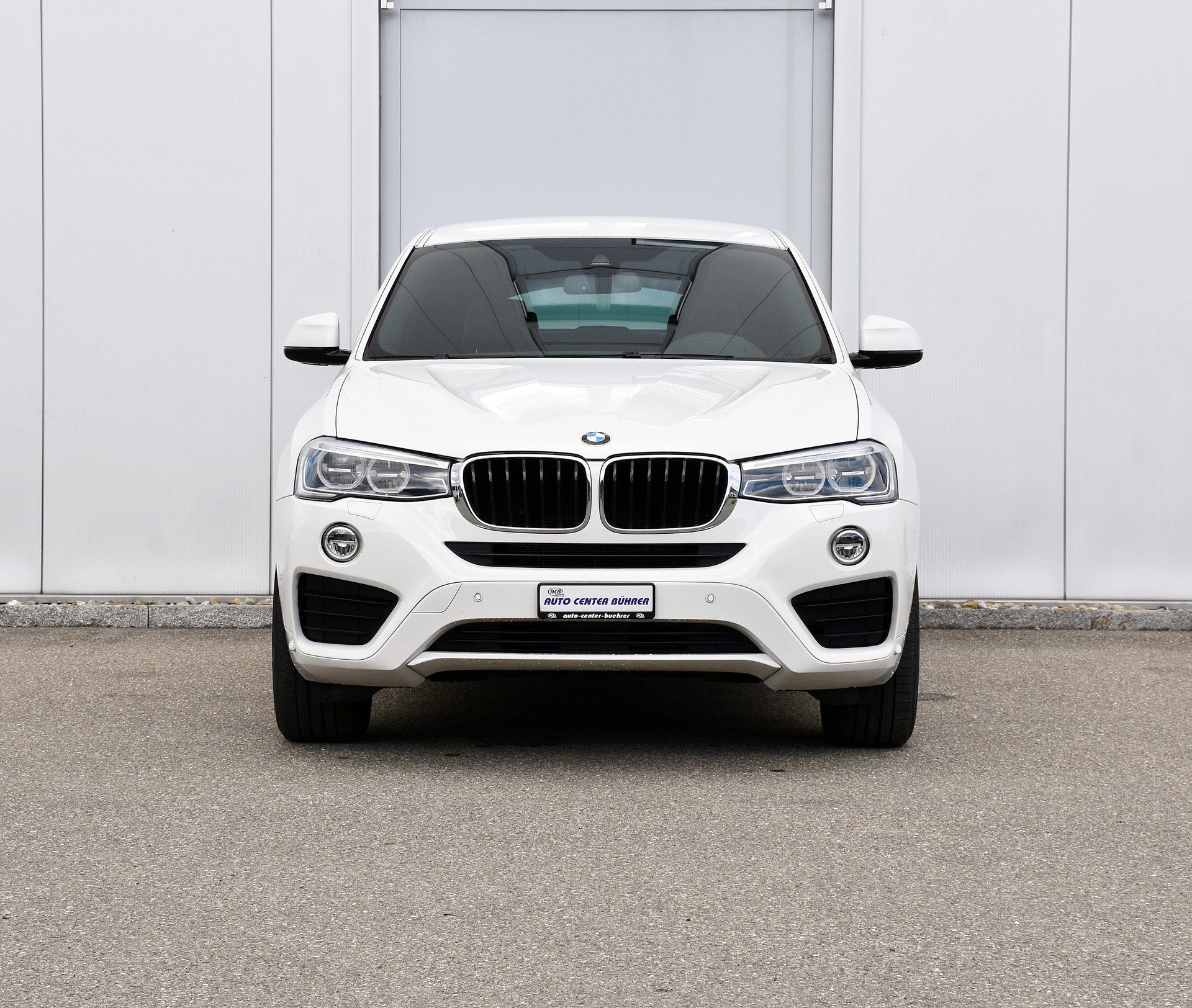 BMW X4 xDrive 20d Steptronic-image-3