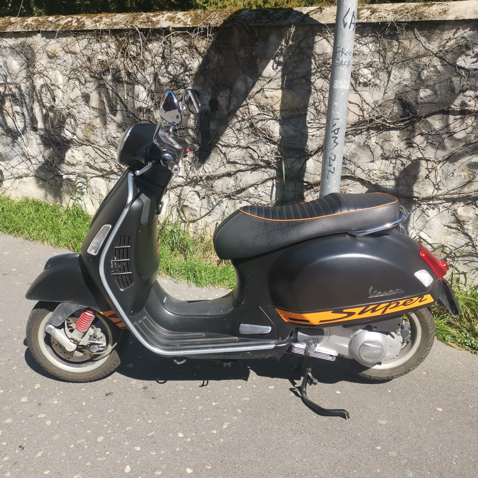 PIAGGIO Vespa GTS Super 300 i.e Sport-image-4