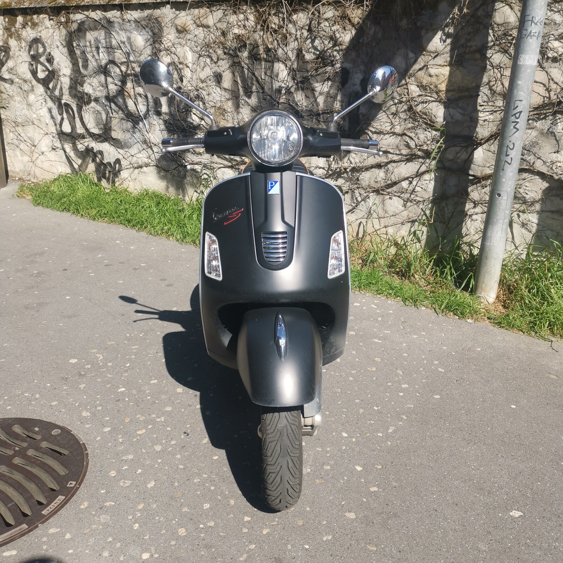 PIAGGIO Vespa GTS Super 300 i.e Sport-image-5