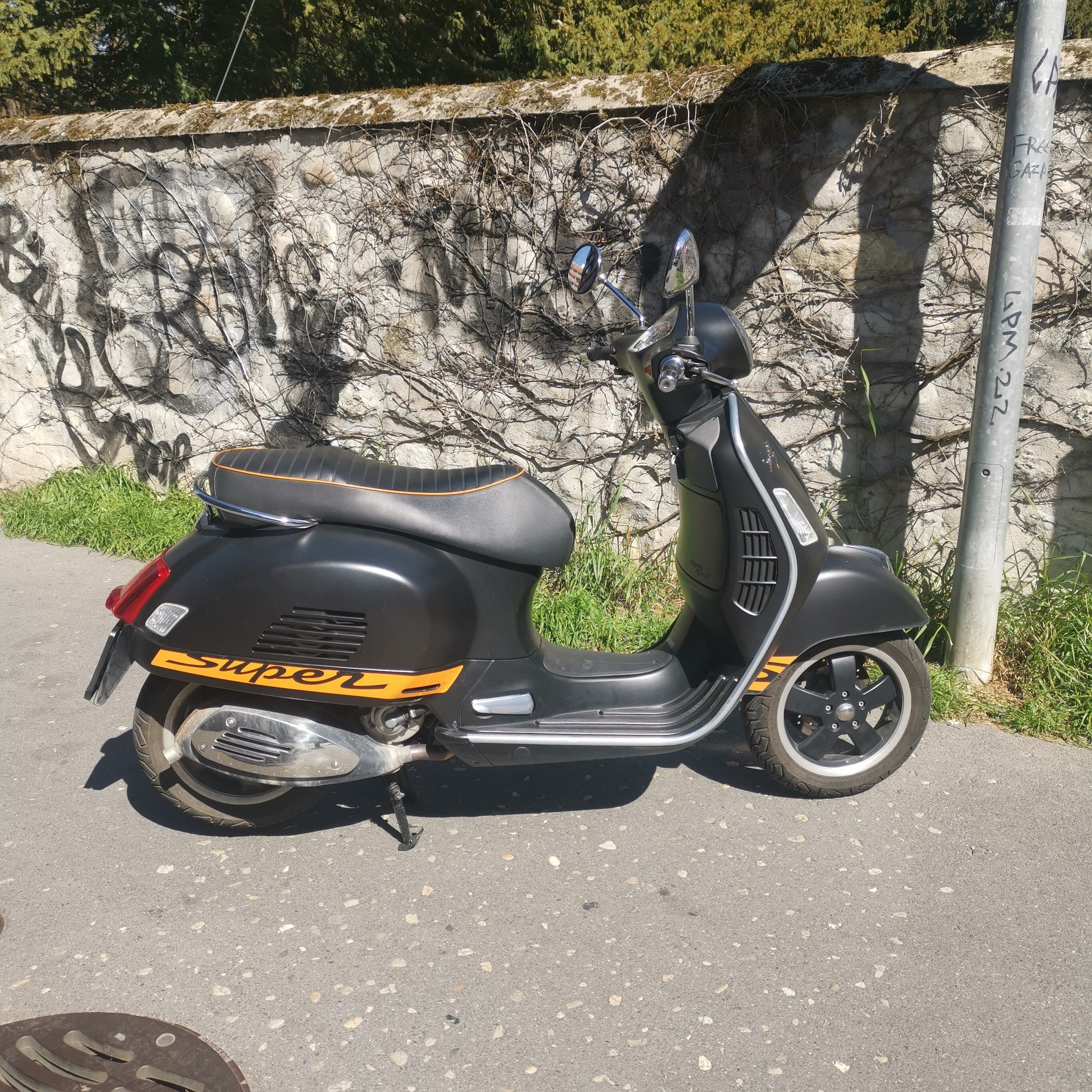 PIAGGIO Vespa GTS Super 300 i.e Sport-image-0