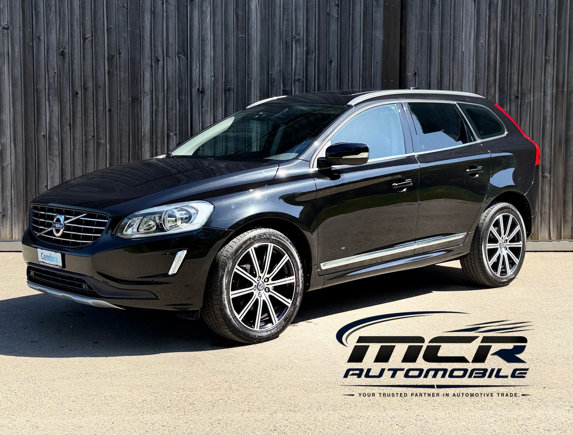 VOLVO XC60 2.0 T5 Summum AWD S/S