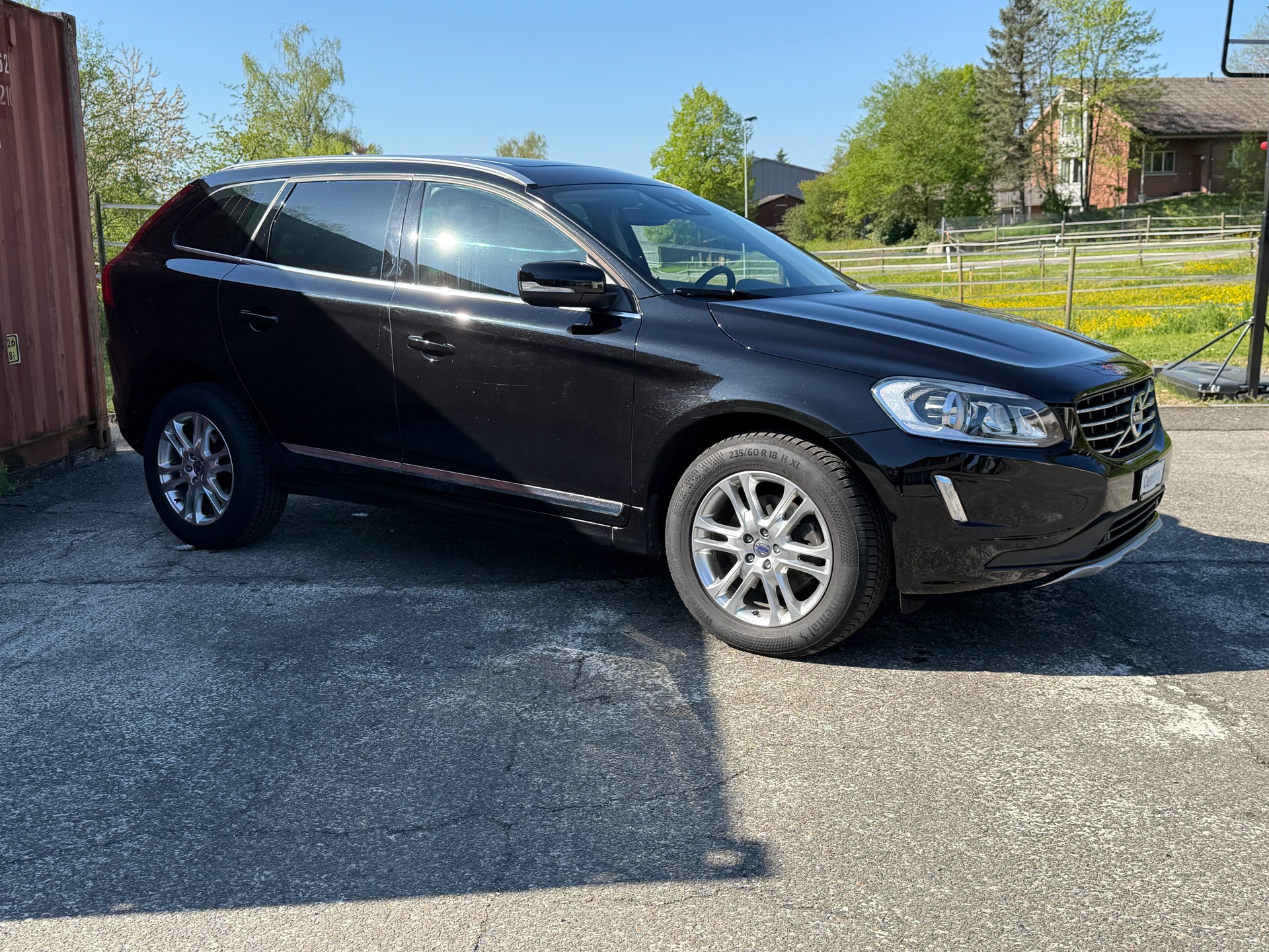 VOLVO XC60 2.0 T5 Summum AWD S/S-image-4