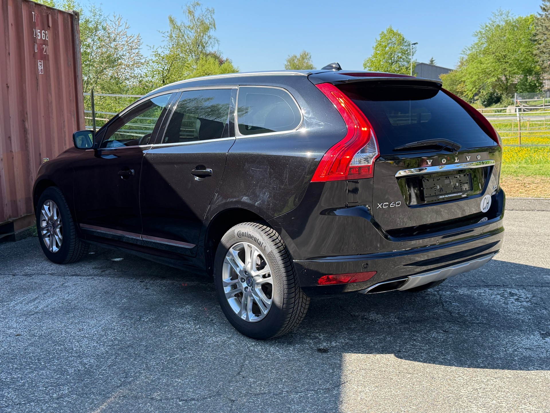 VOLVO XC60 2.0 T5 Summum AWD S/S-image-5