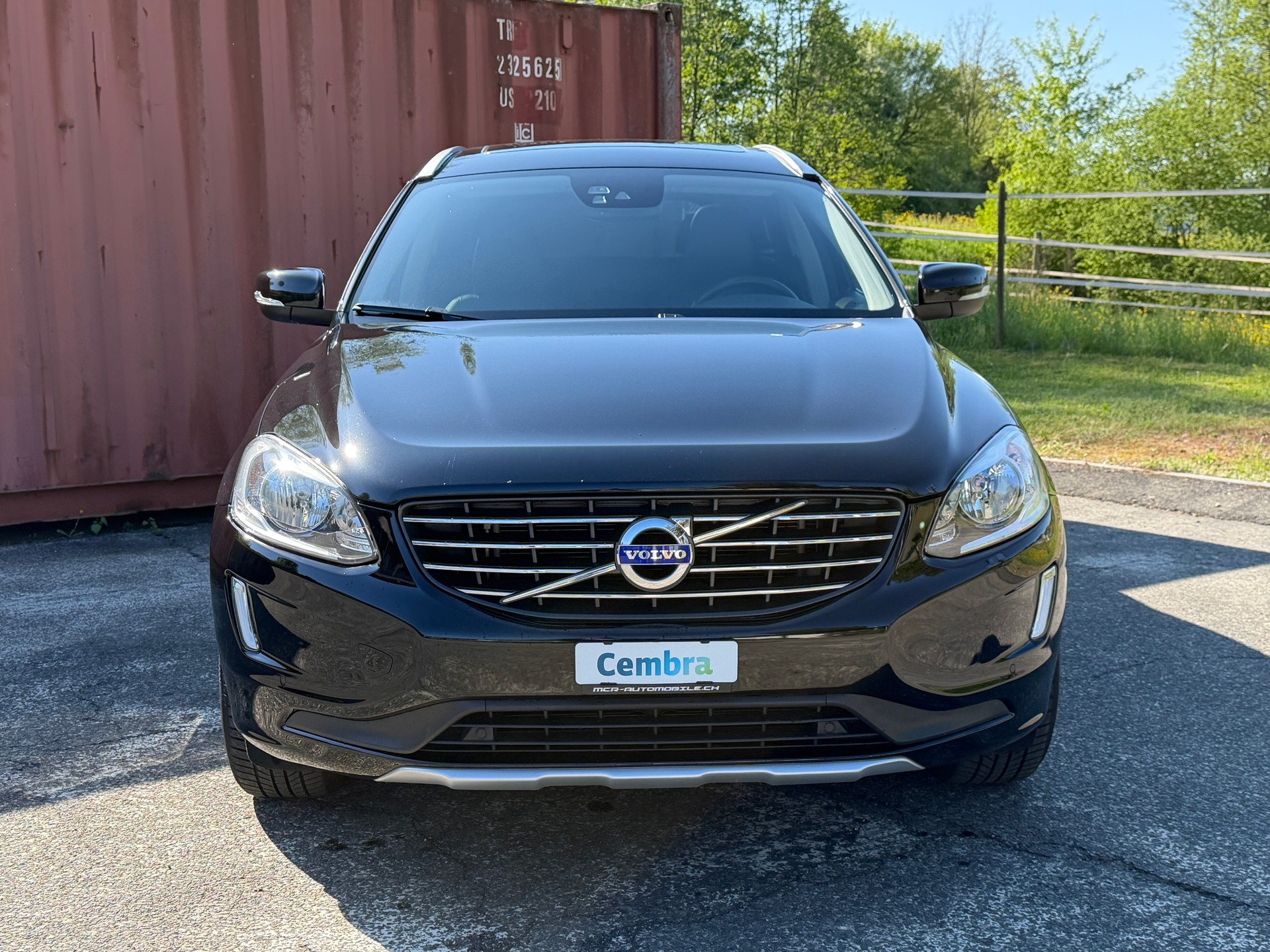 VOLVO XC60 2.0 T5 Summum AWD S/S-image-6