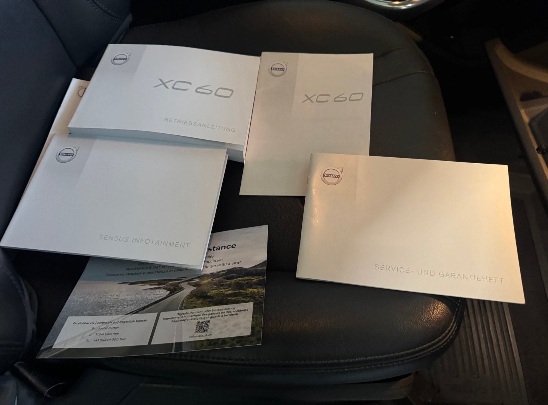 VOLVO XC60 2.0 T5 Summum AWD S/S-image-20