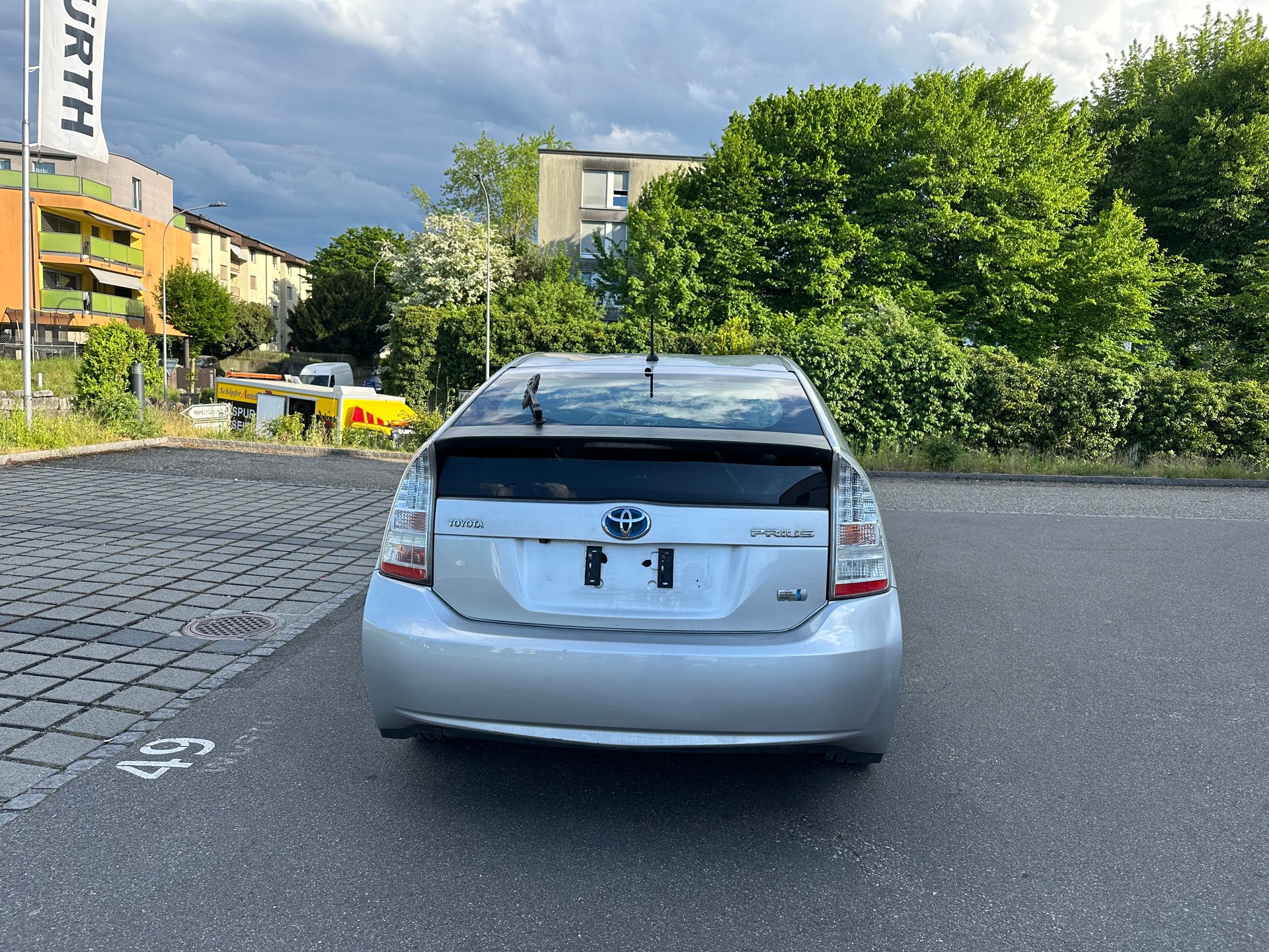 TOYOTA Prius 1.8 16V HSD Sol Premium-image-4