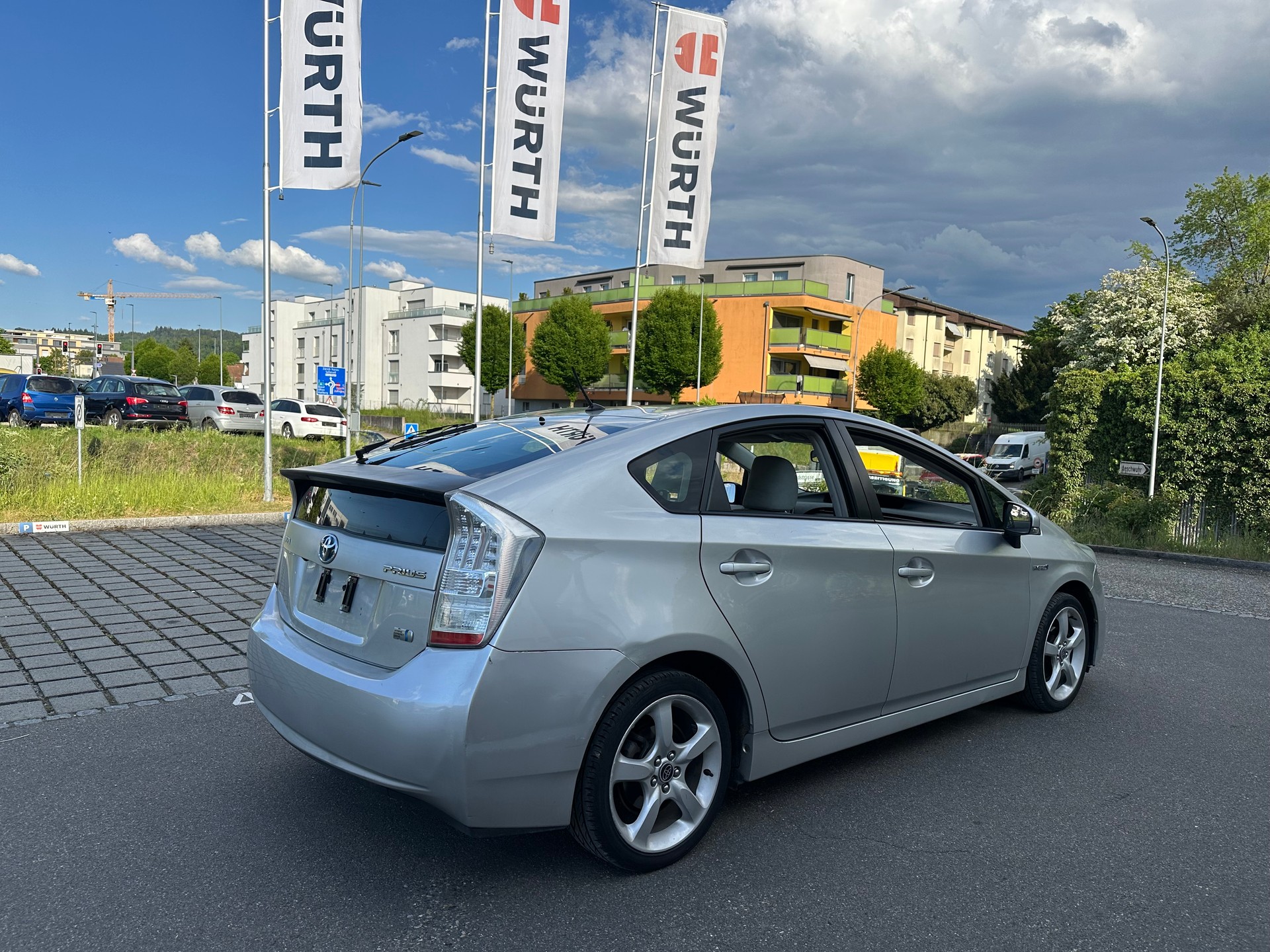 TOYOTA Prius 1.8 16V HSD Sol Premium-image-3