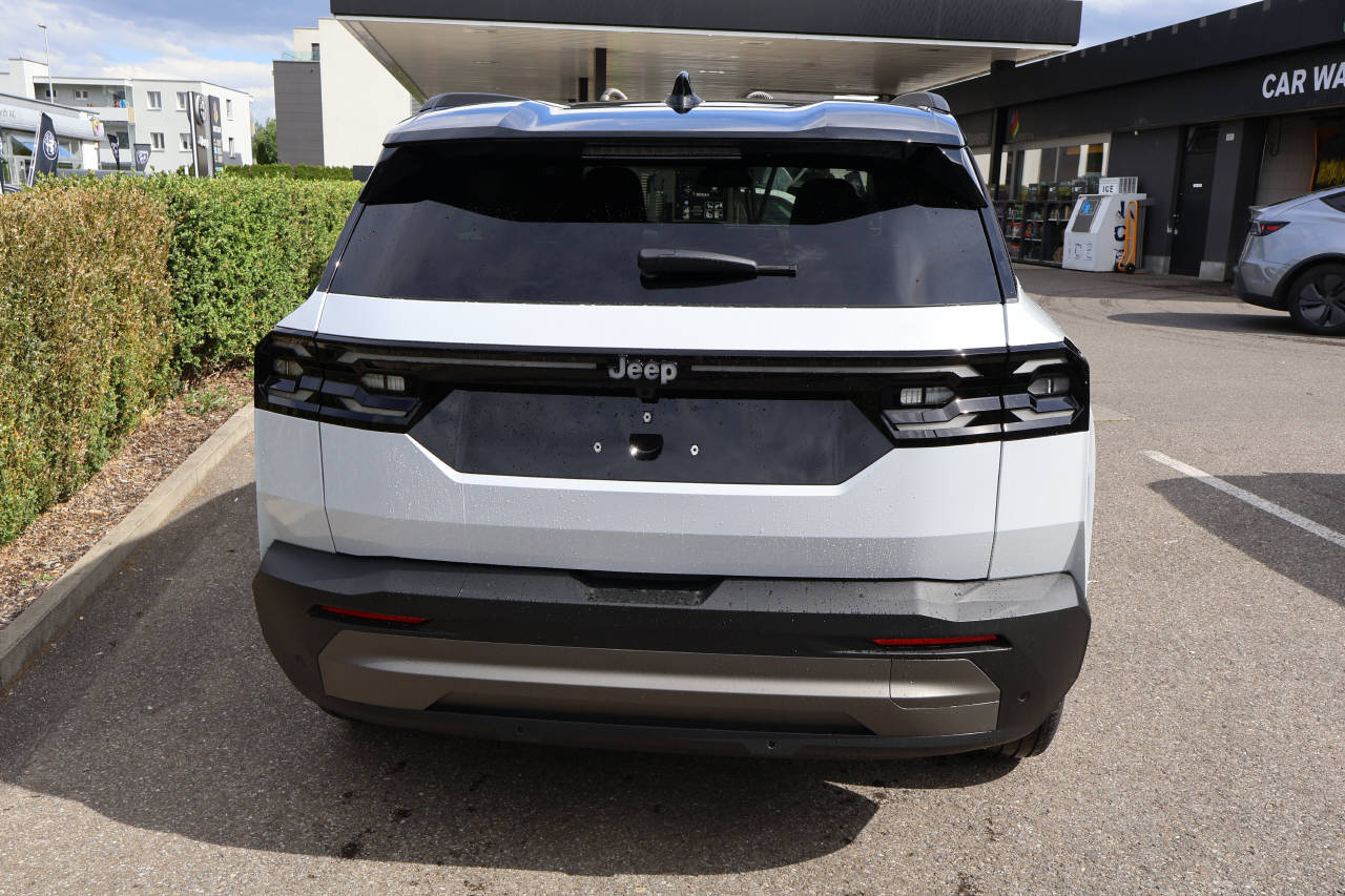 JEEP Compass 1.2 MHEV First Edition-image-3