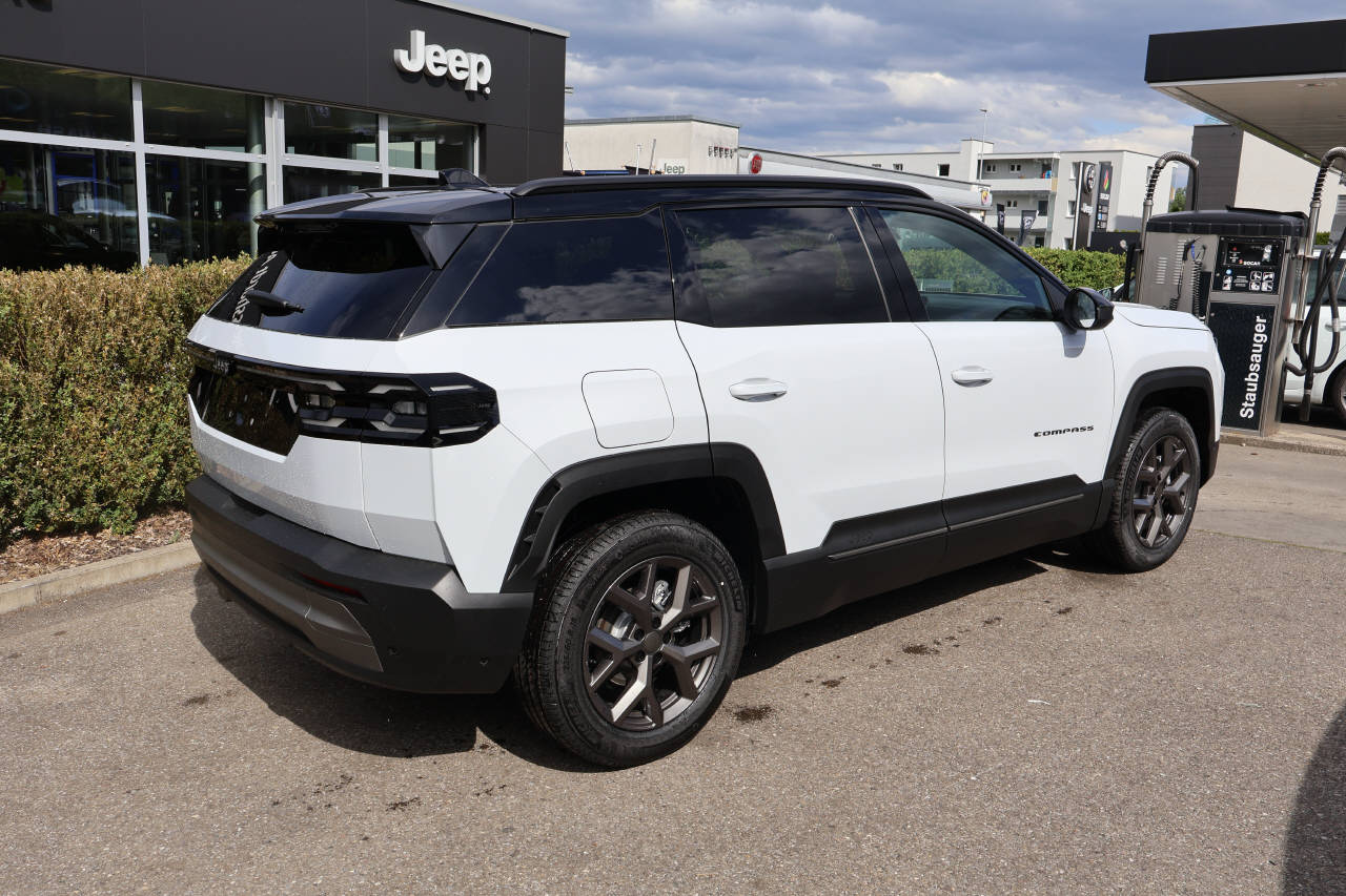 JEEP Compass 1.2 MHEV First Edition-image-2