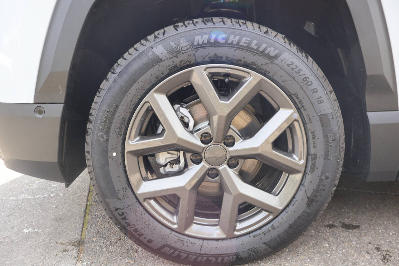 JEEP Compass 1.2 MHEV First Edition-image-9