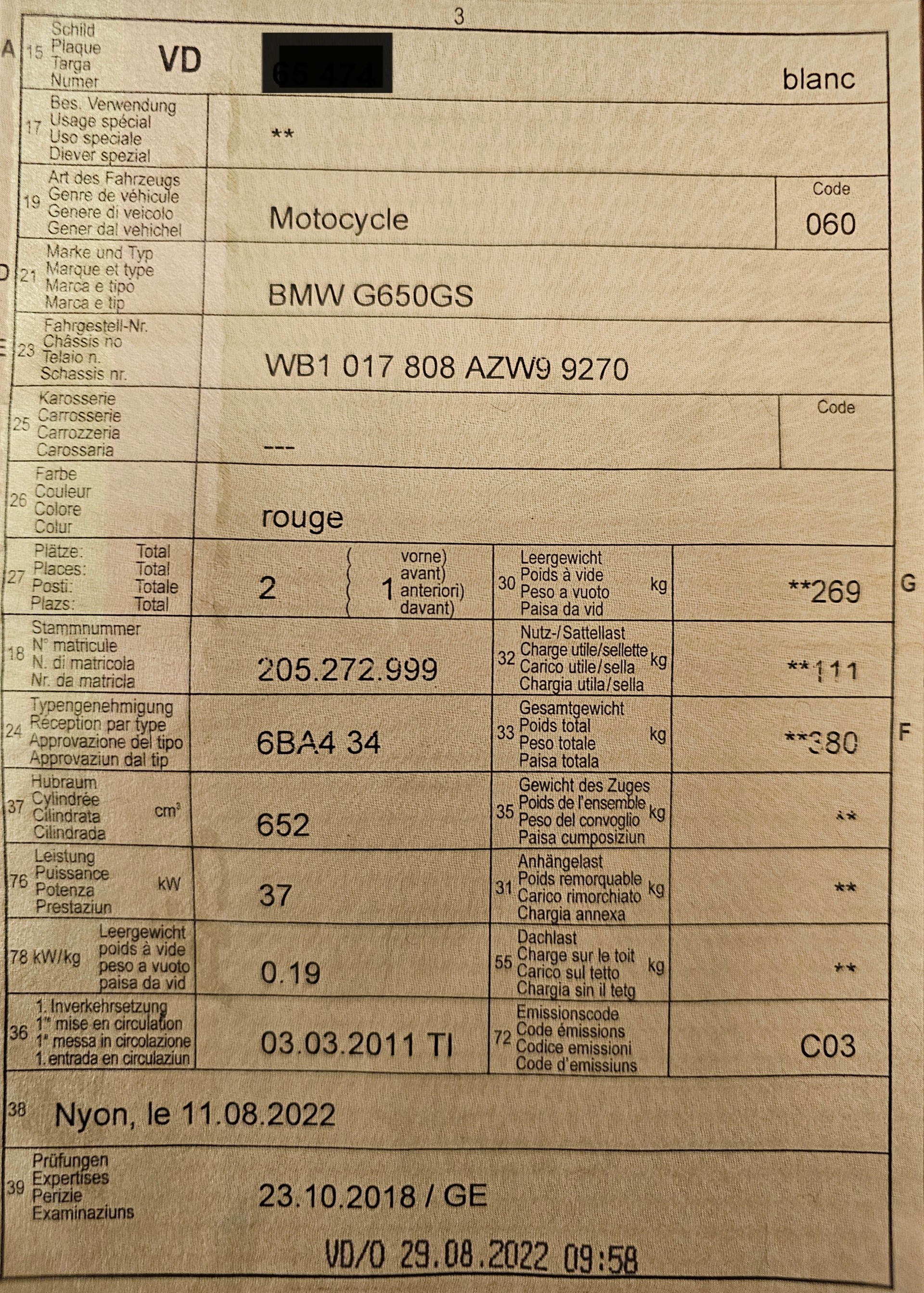 BMW G 650 GS ABS-image-4