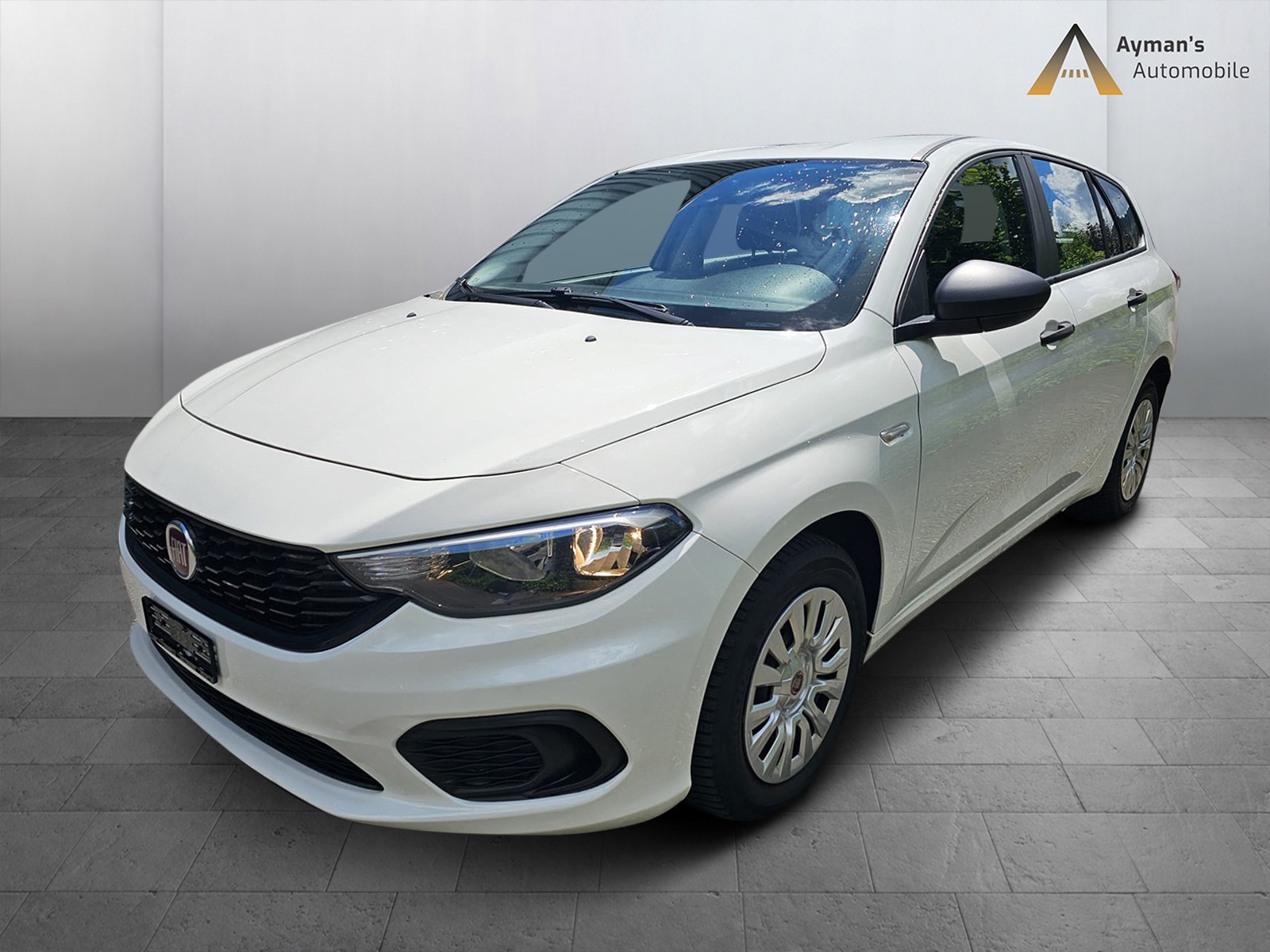 FIAT Tipo 1.4T Station Wagon Street