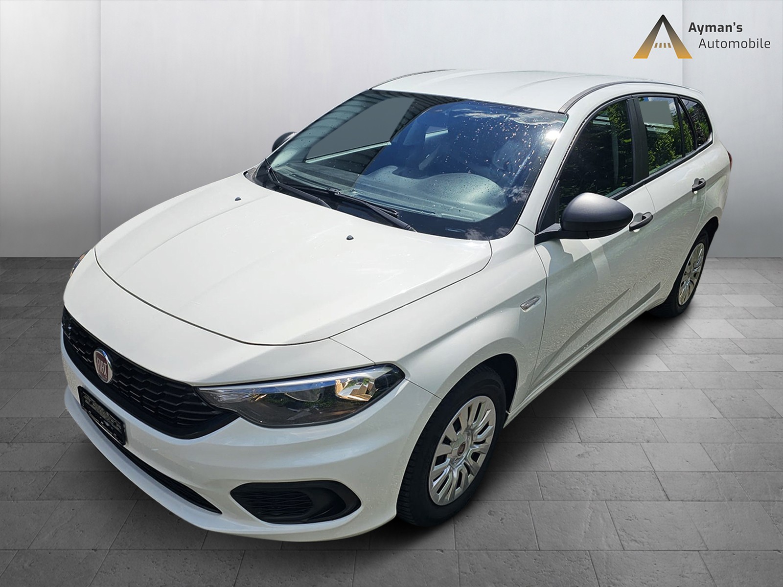 FIAT Tipo 1.4T Station Wagon Street-image-1