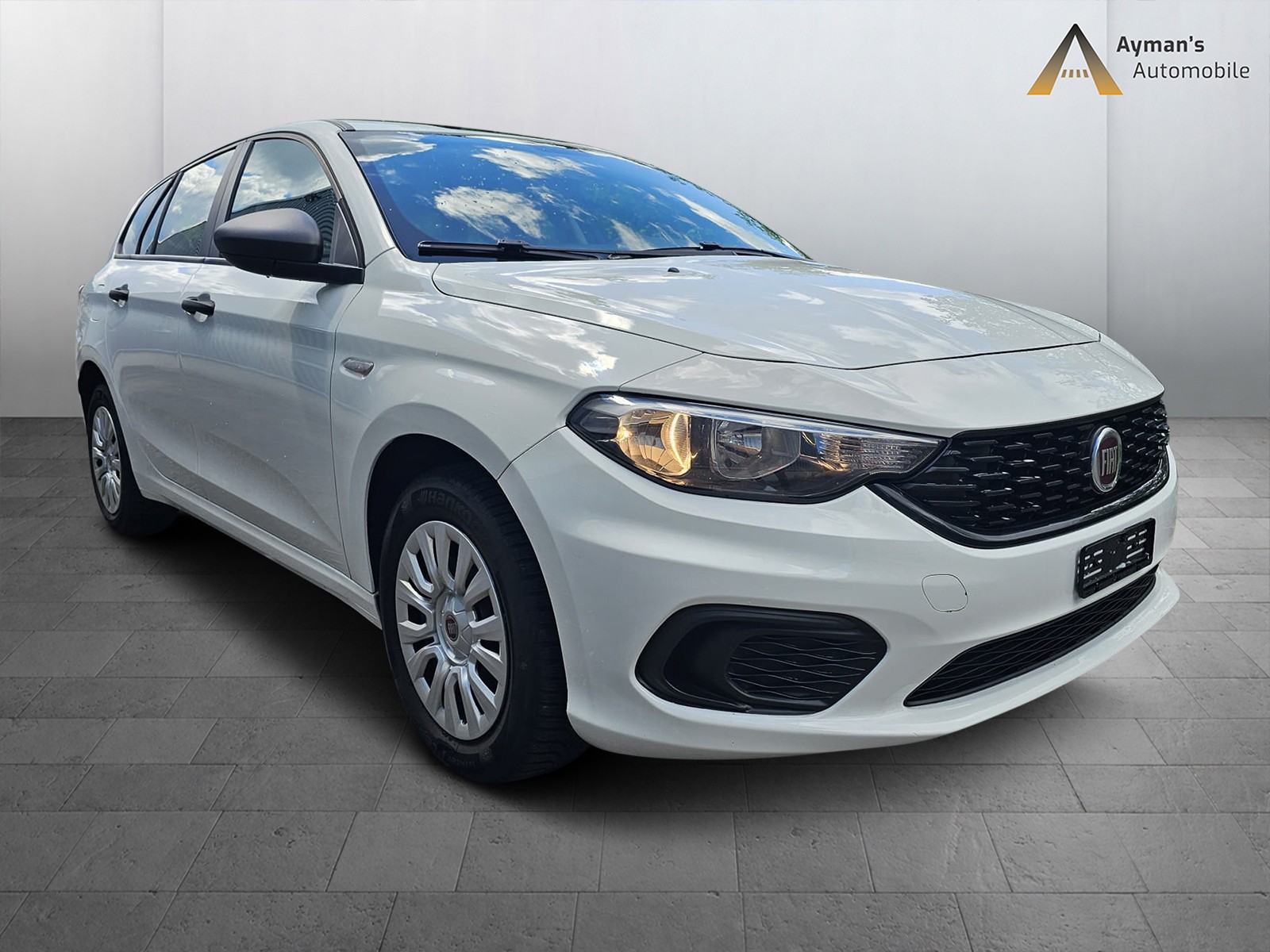 FIAT Tipo 1.4T Station Wagon Street-image-5