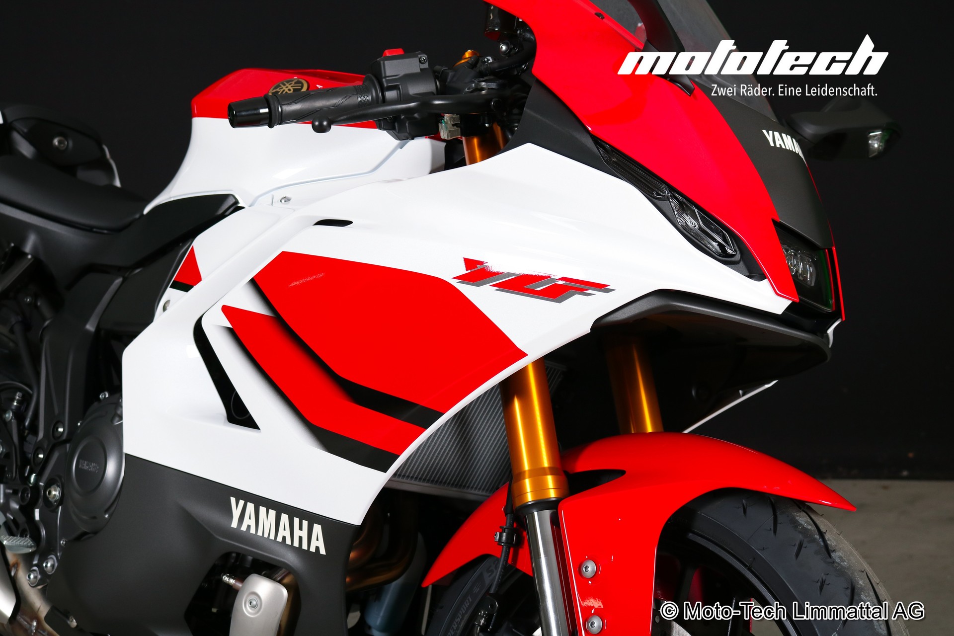 YAMAHA YZF-R7 (35kW) 70THN ANNIVERSARY-image-7