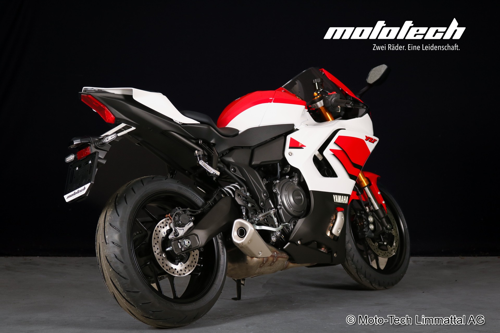 YAMAHA YZF-R7 (35kW) 70THN ANNIVERSARY-image-3