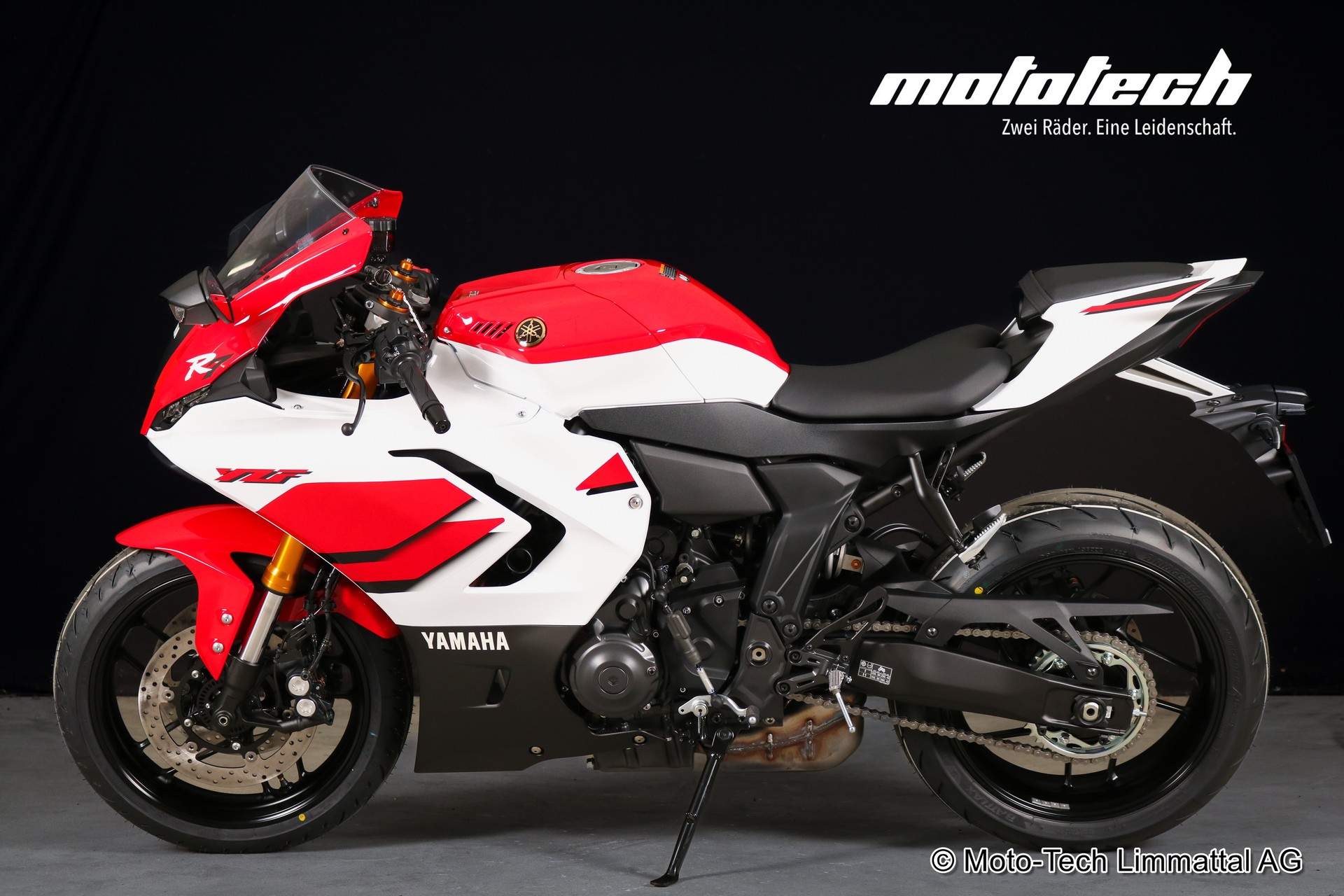 YAMAHA YZF-R7 (35kW) 70THN ANNIVERSARY-image-5