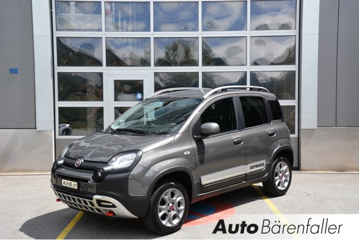 FIAT Panda 0.9 Twinair Turbo Cross 4x4