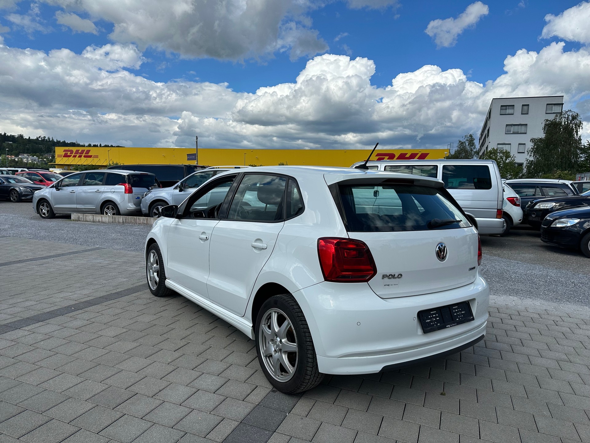 VW Polo 1.0 TSI BMT Trendline-image-5