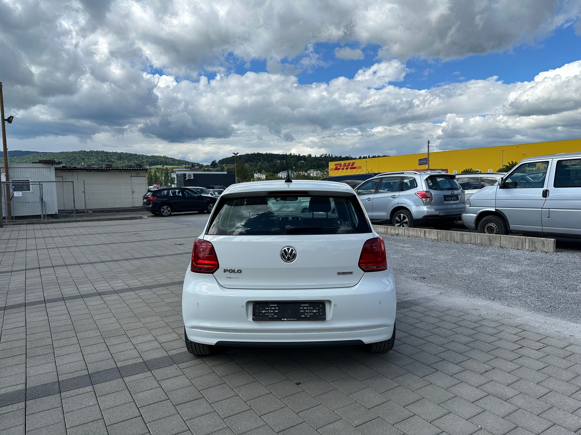 VW Polo 1.0 TSI BMT Trendline-image-4