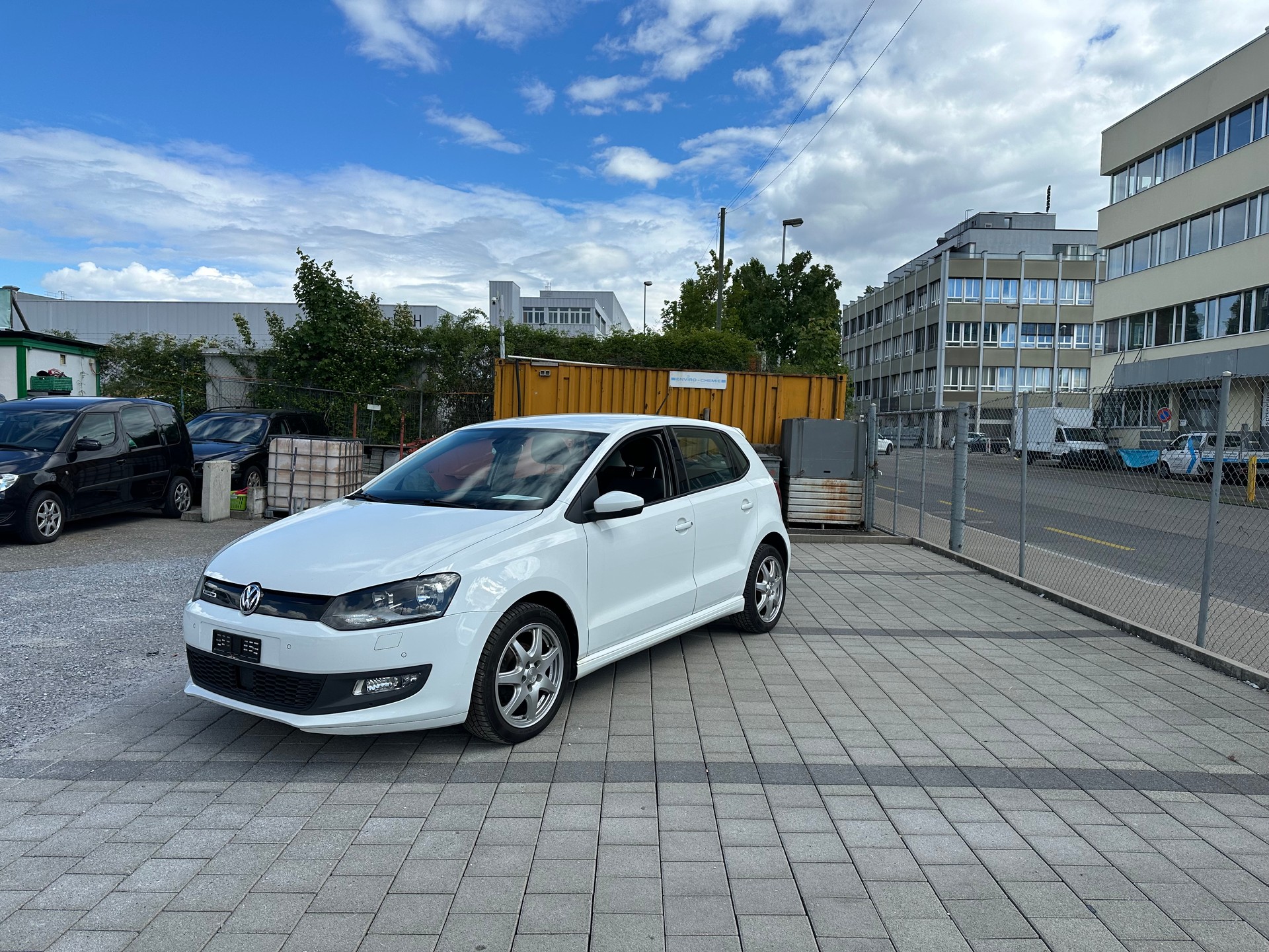VW Polo 1.0 TSI BMT Trendline-image-14