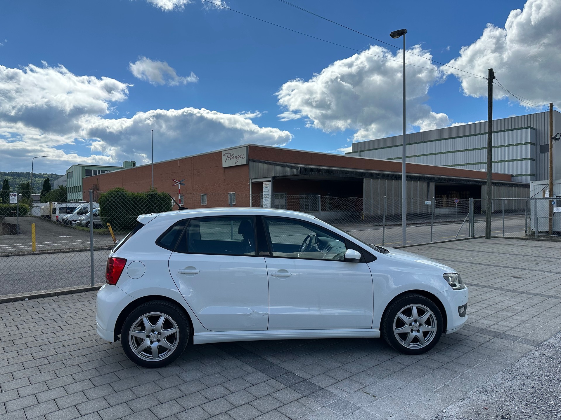 VW Polo 1.0 TSI BMT Trendline-image-13