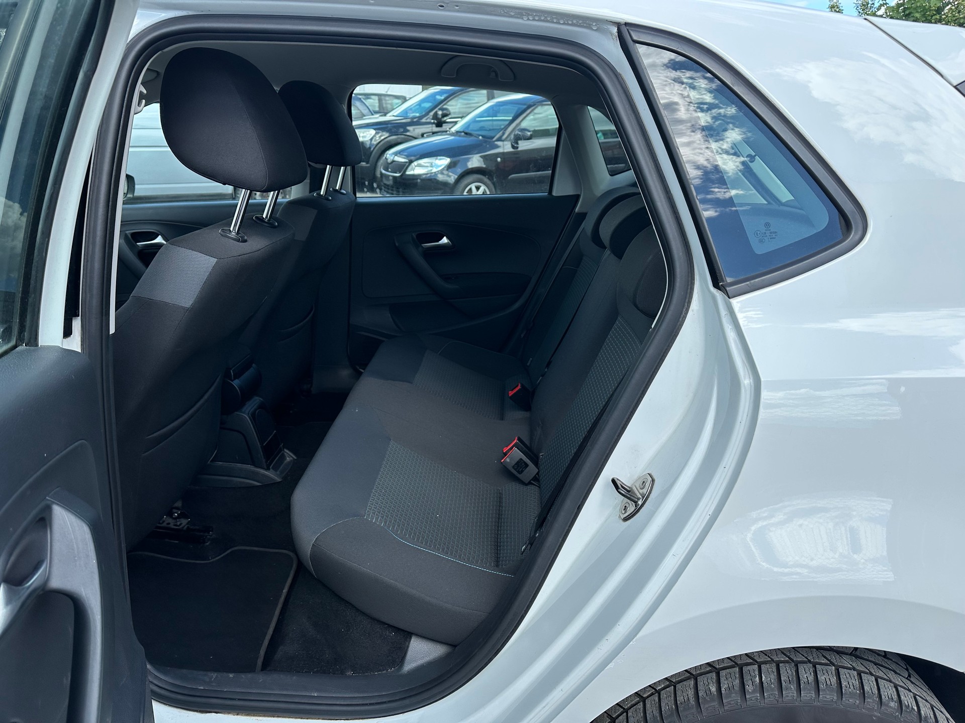 VW Polo 1.0 TSI BMT Trendline-image-7
