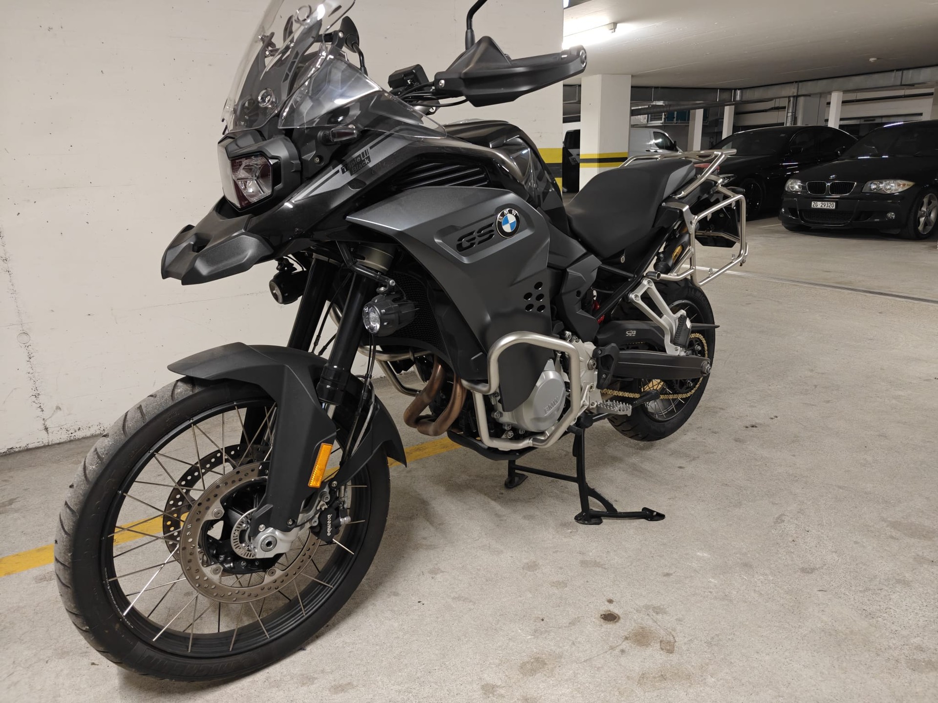 BMW F 850 GS Adventure Triple Black-image-5