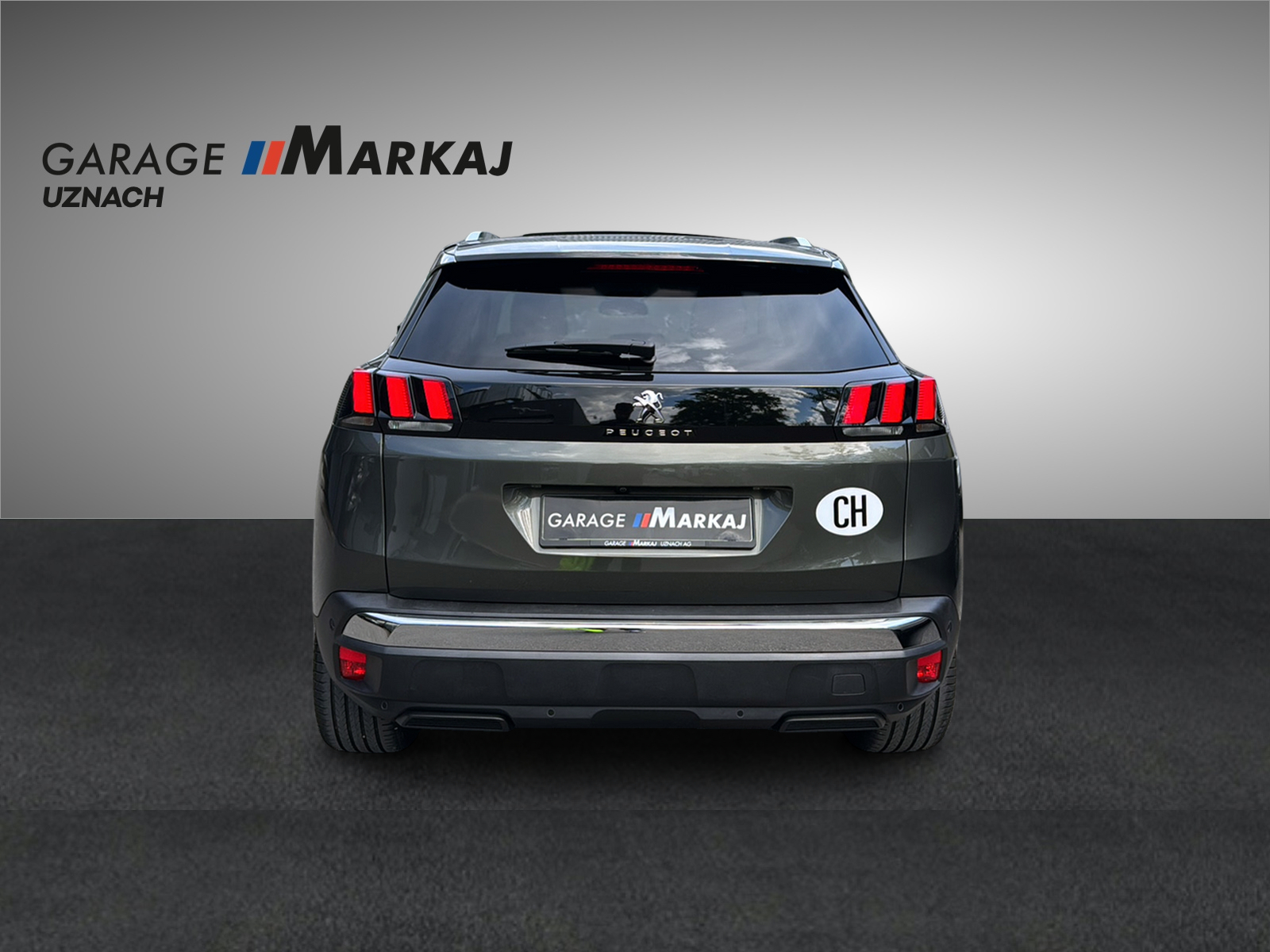 PEUGEOT 3008 1.6 THP GT Line EAT-image-8