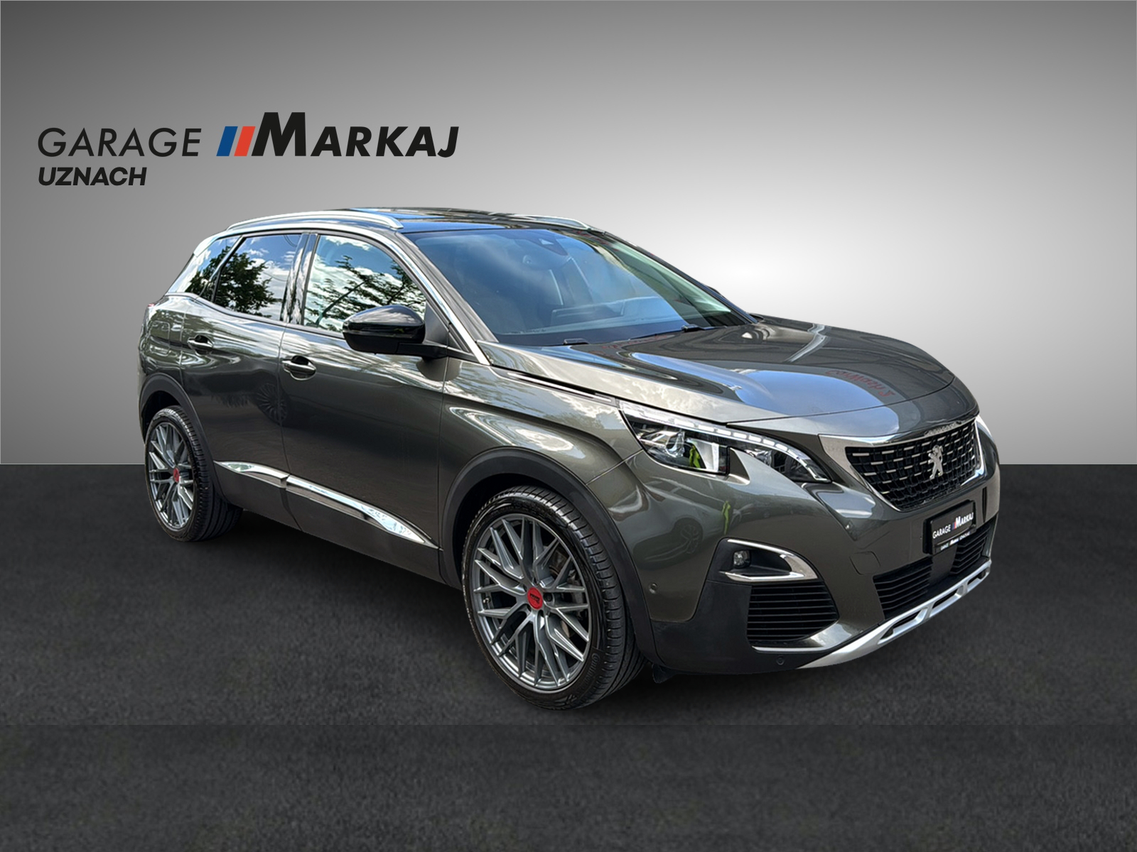 PEUGEOT 3008 1.6 THP GT Line EAT-image-4