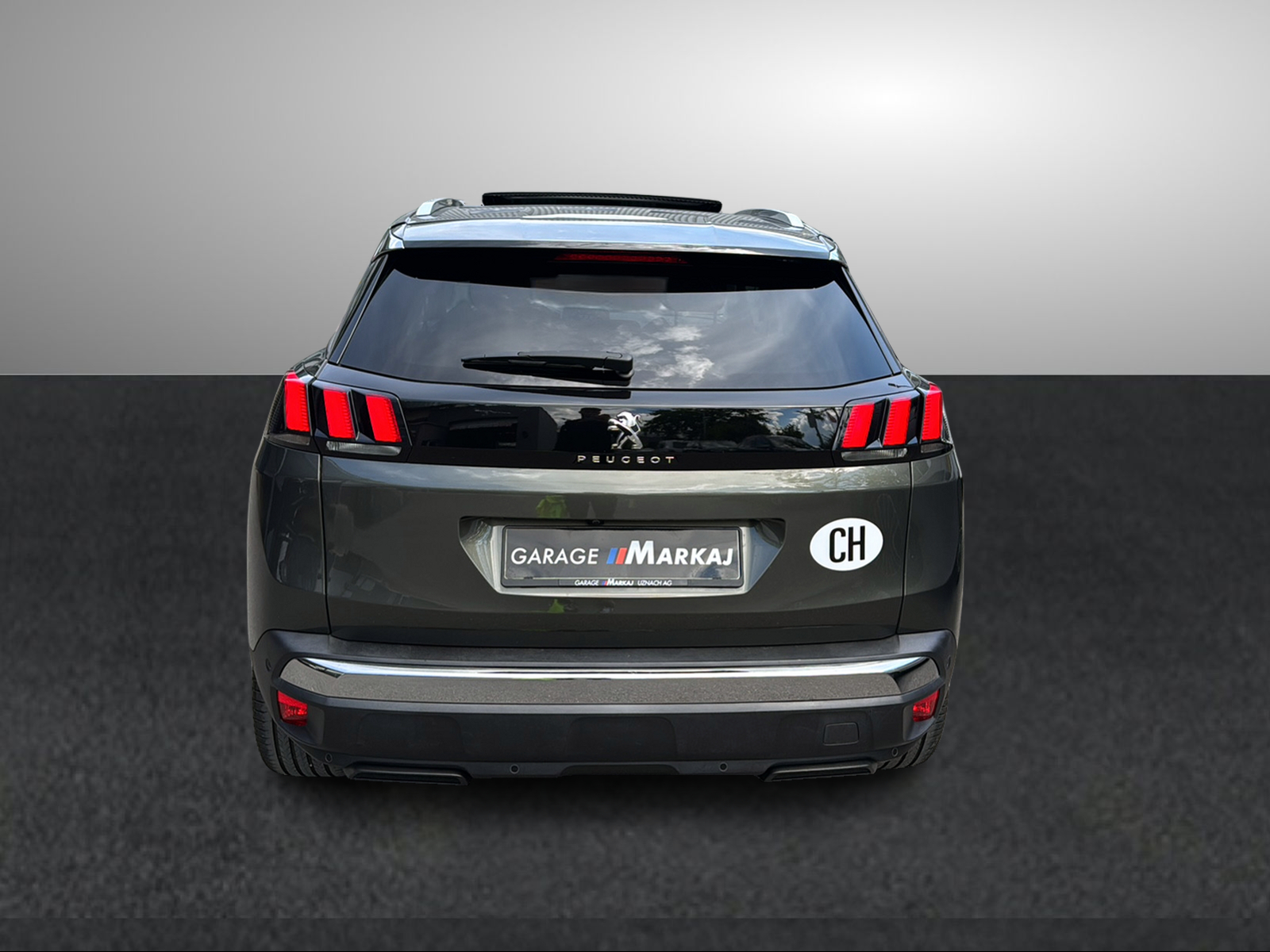 PEUGEOT 3008 1.6 THP GT Line EAT-image-9