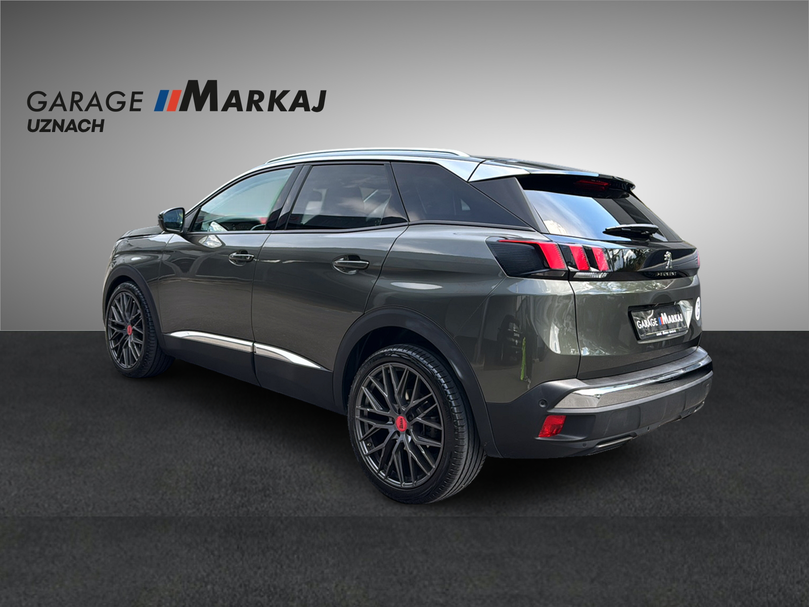 PEUGEOT 3008 1.6 THP GT Line EAT-image-6