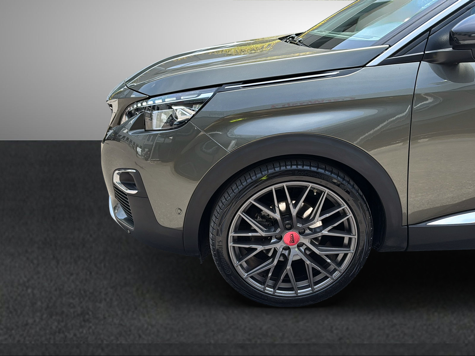 PEUGEOT 3008 1.6 THP GT Line EAT-image-7