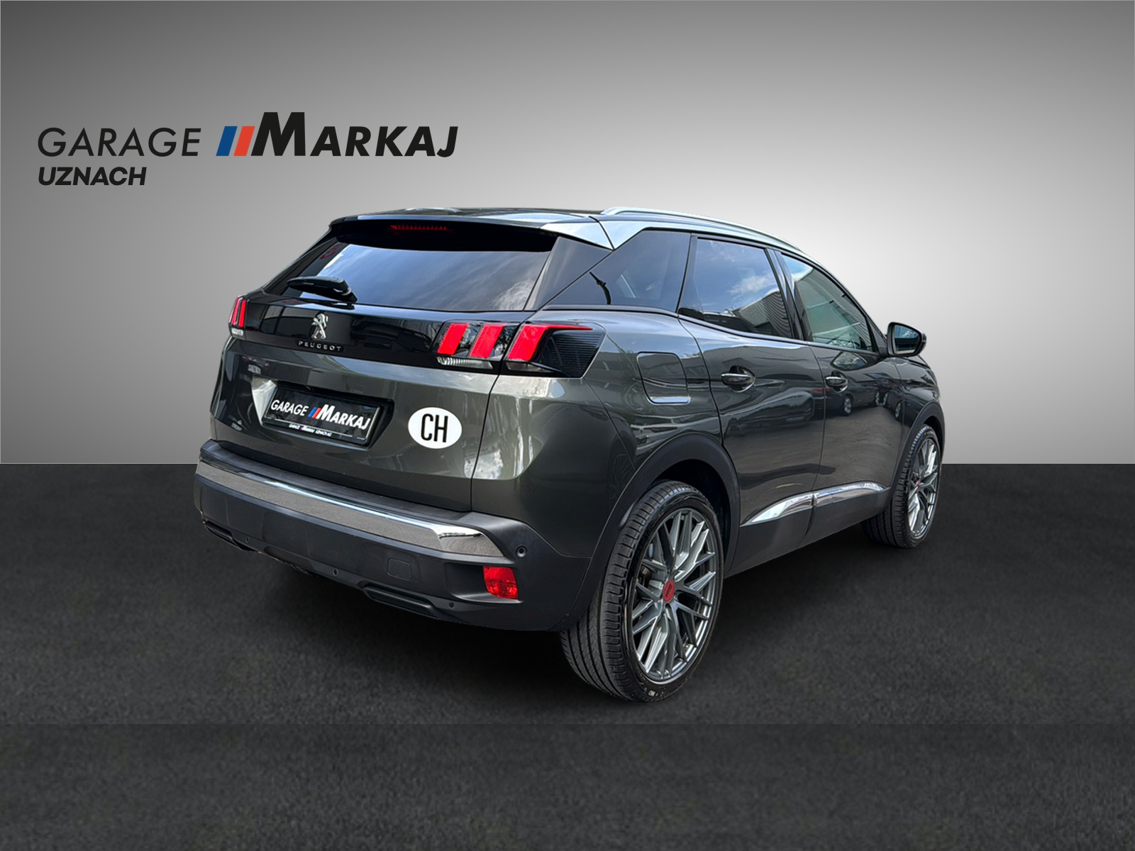 PEUGEOT 3008 1.6 THP GT Line EAT-image-10