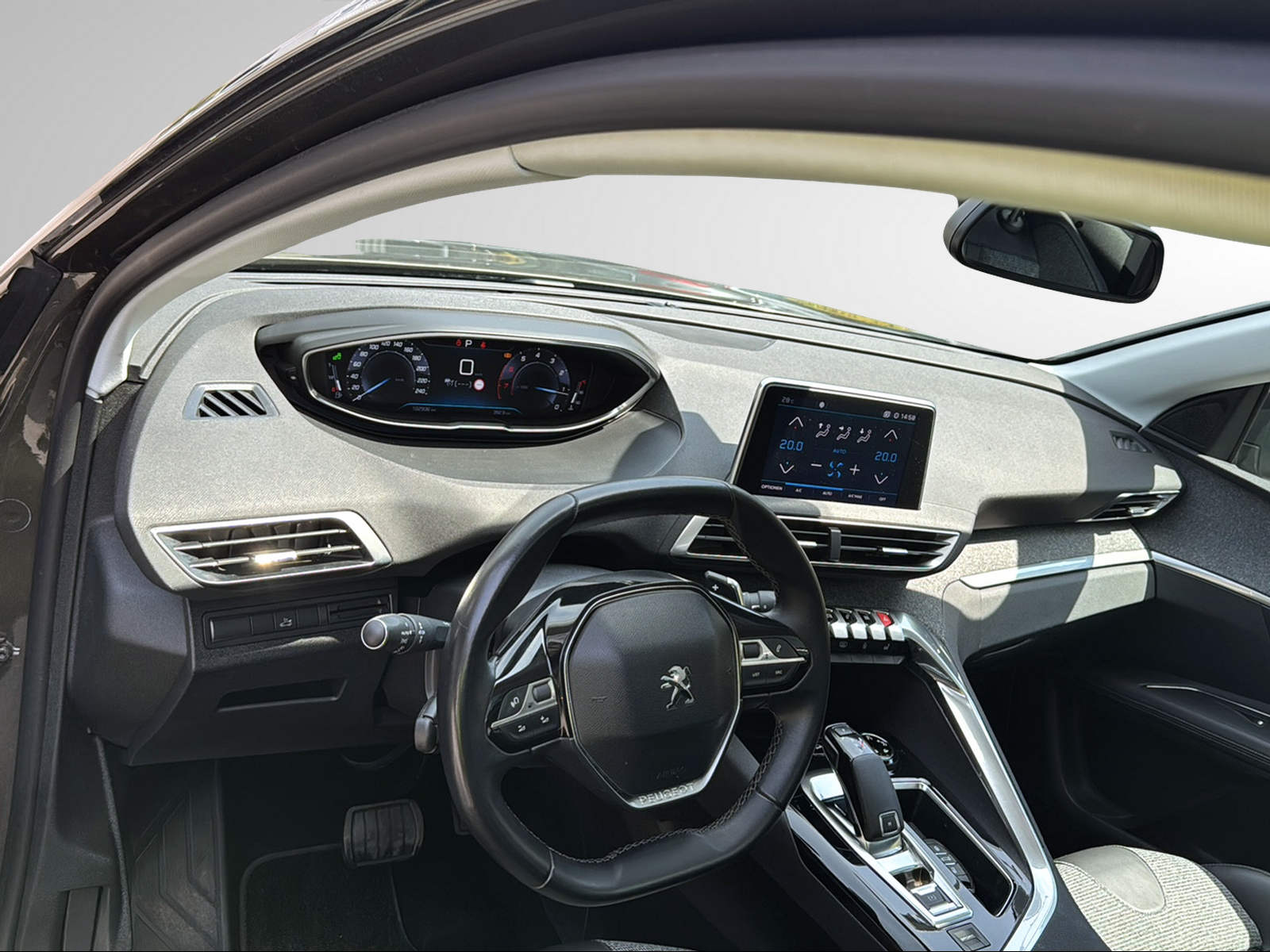 PEUGEOT 3008 1.6 THP GT Line EAT-image-15