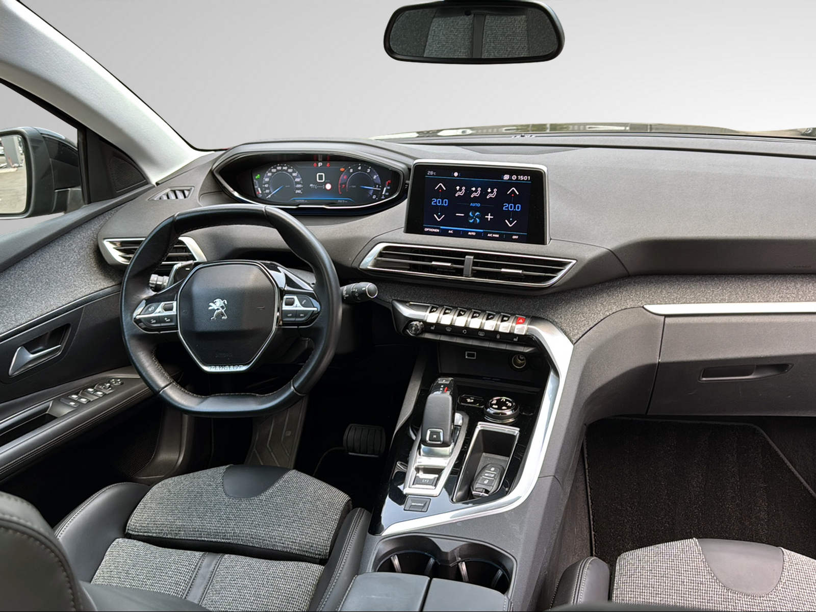 PEUGEOT 3008 1.6 THP GT Line EAT-image-26
