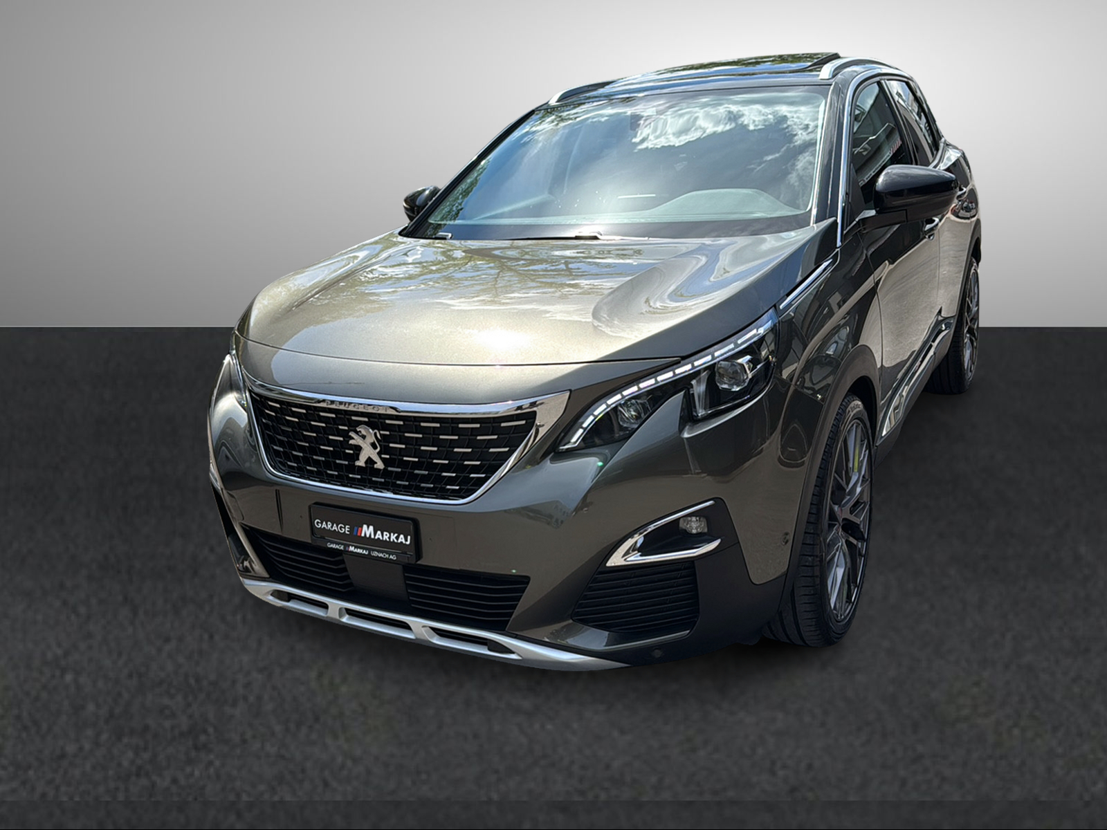PEUGEOT 3008 1.6 THP GT Line EAT-showroom-element-1