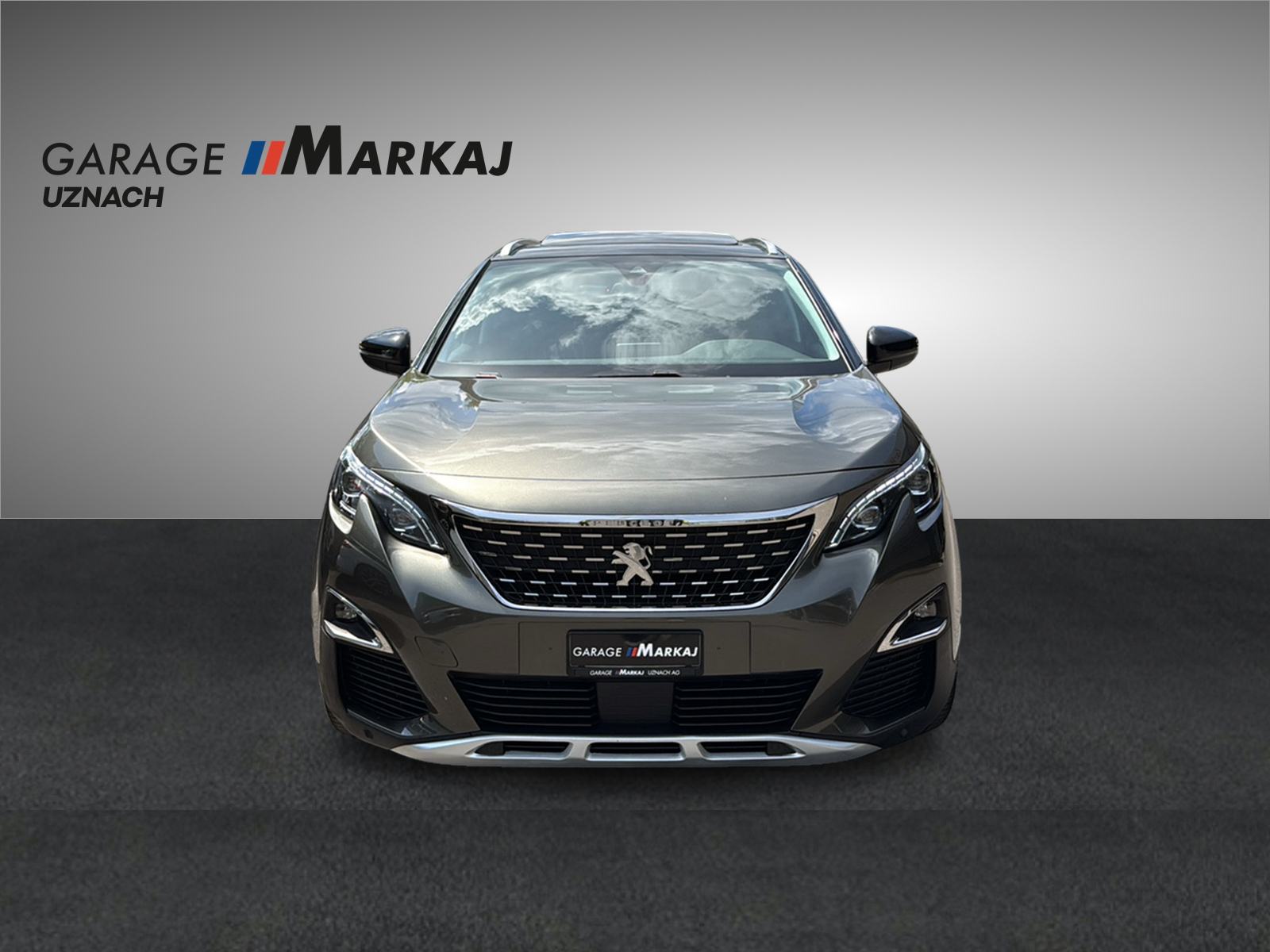 PEUGEOT 3008 1.6 THP GT Line EAT-image-5