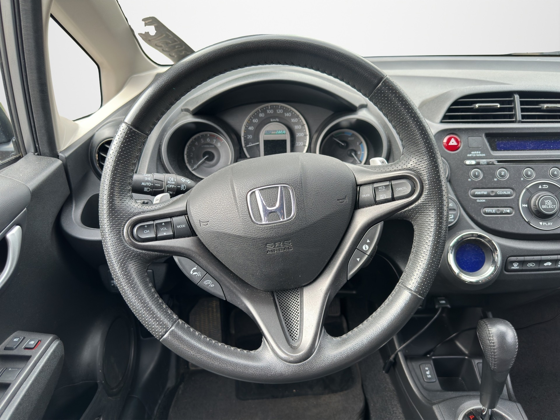 HONDA Jazz 1.3i Hybrid Exclusive CVT-image-11