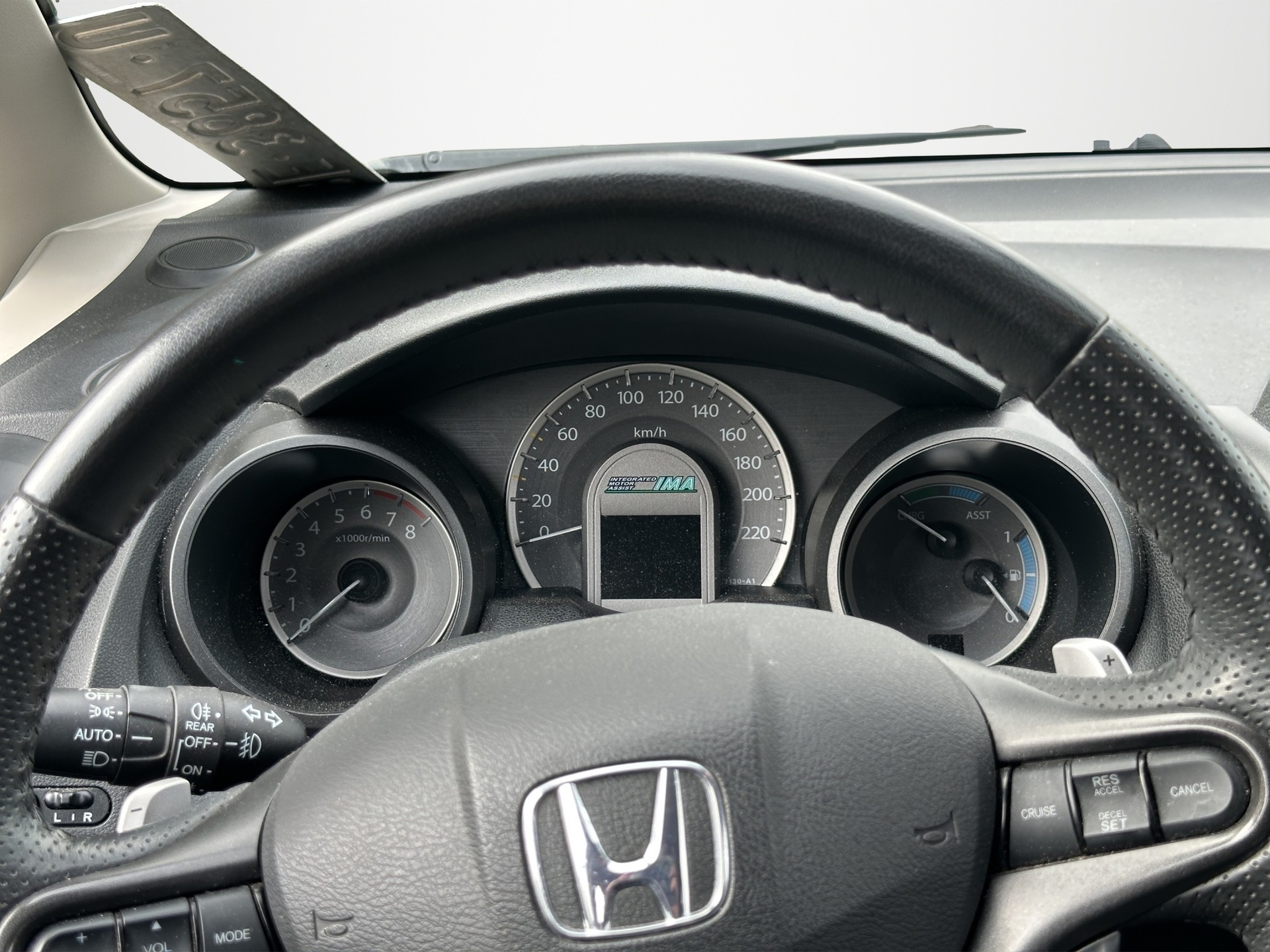 HONDA Jazz 1.3i Hybrid Exclusive CVT-image-10