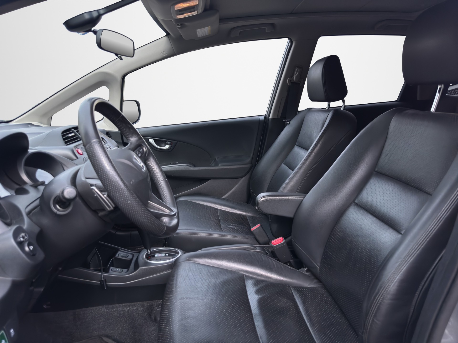 HONDA Jazz 1.3i Hybrid Exclusive CVT-image-9